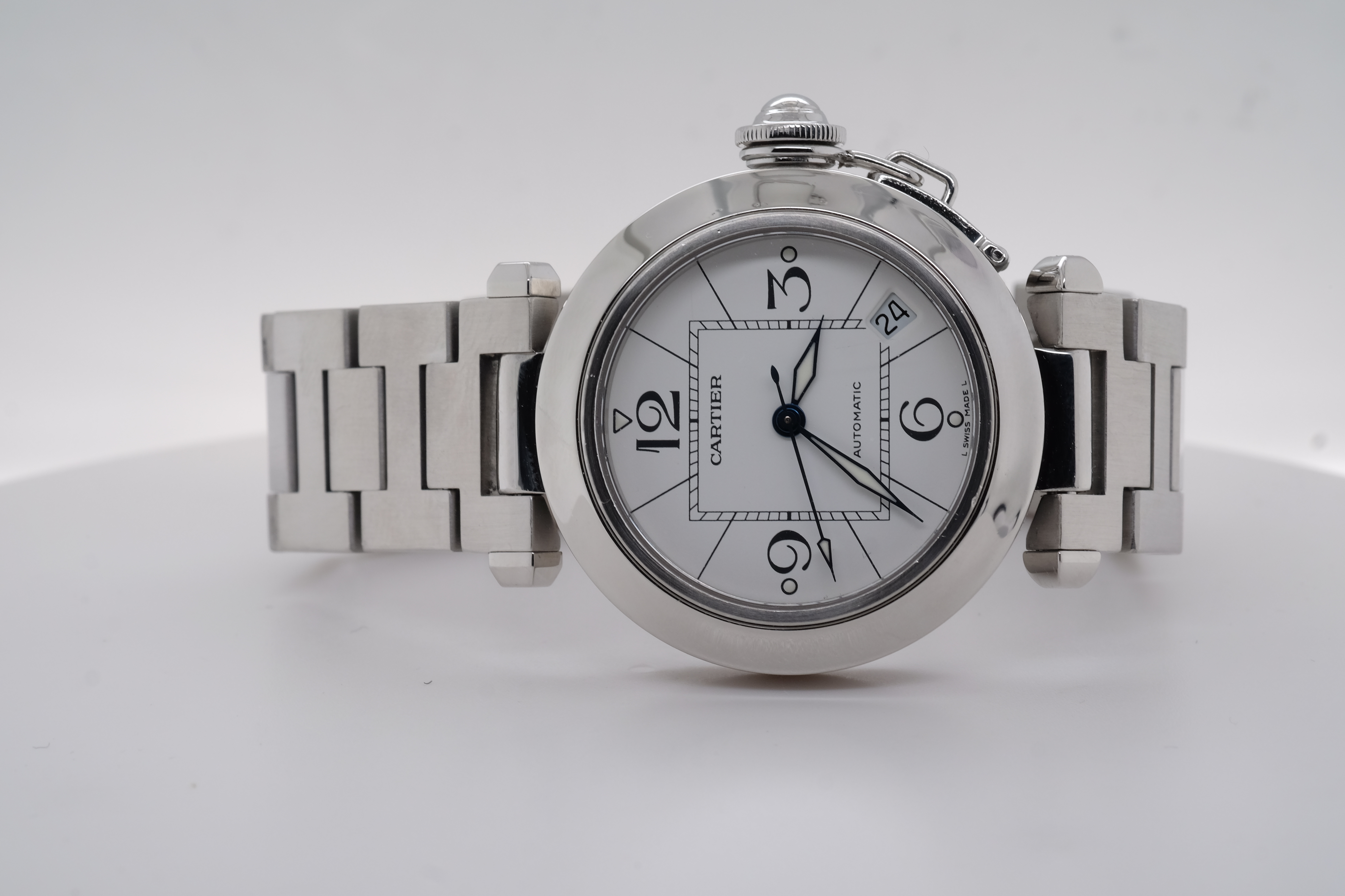 Cartier Pasha C - Le Ore rare \u0026 vintage watches