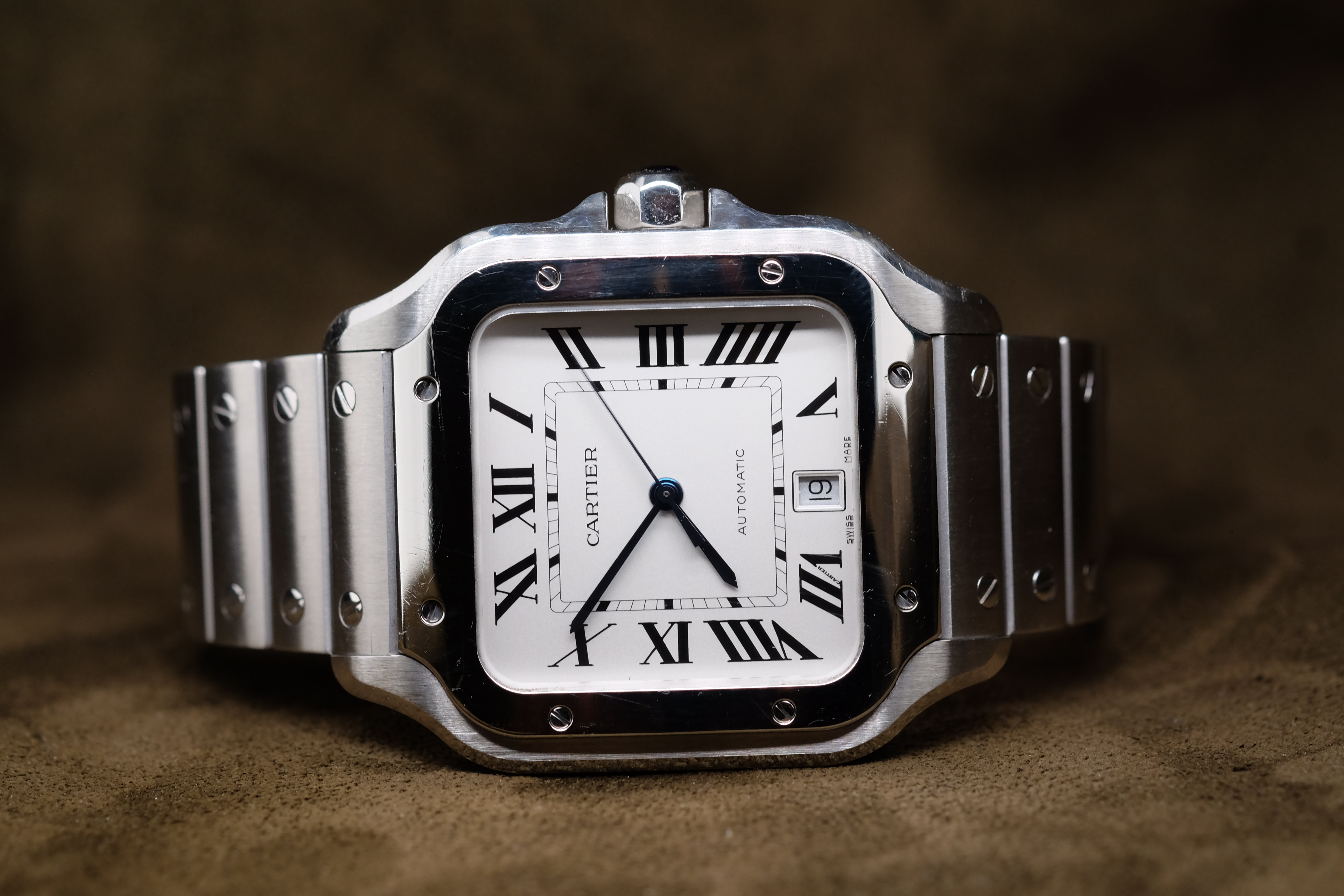 Cartier Santos XL