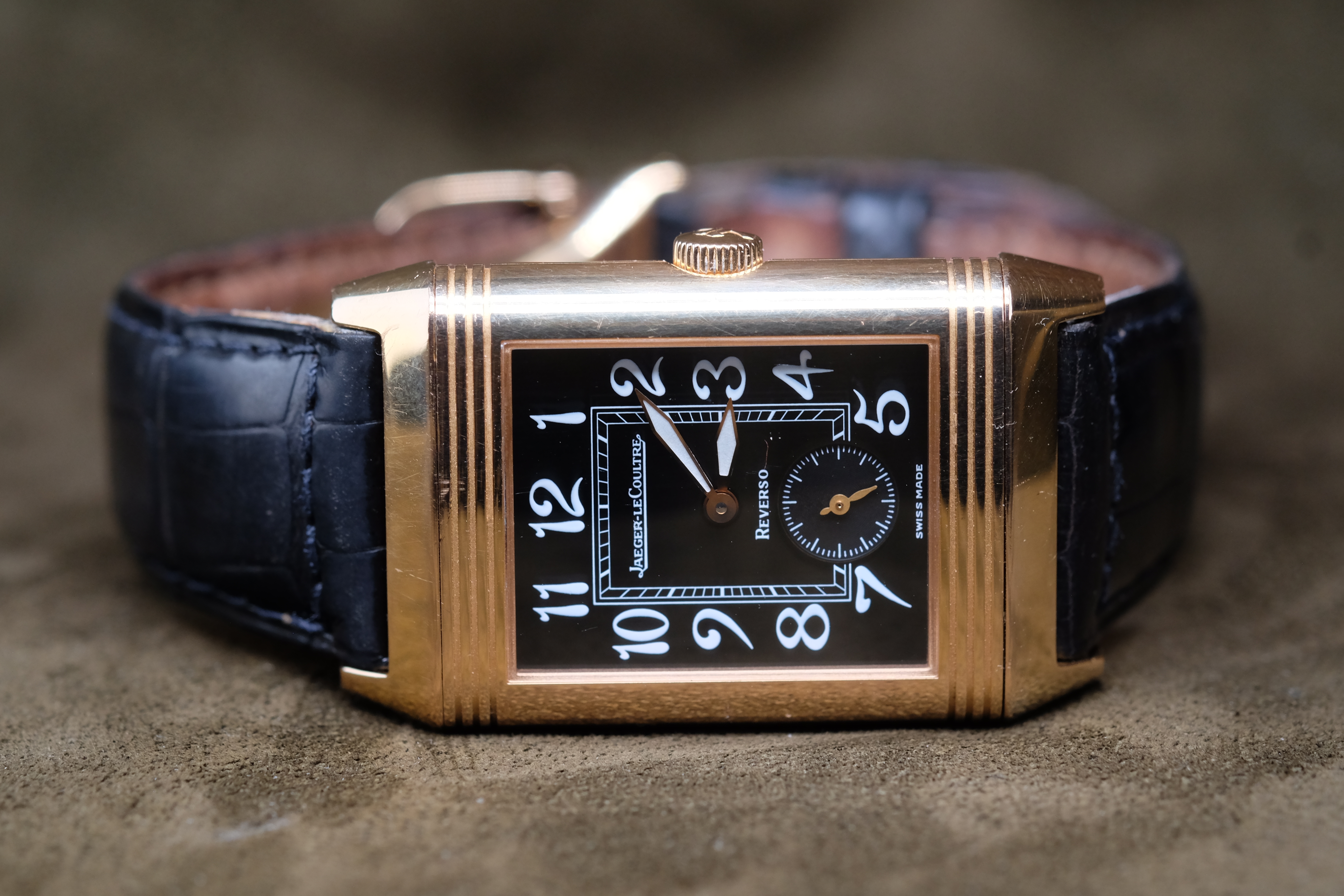 Jaeger LeCoultre Reverso