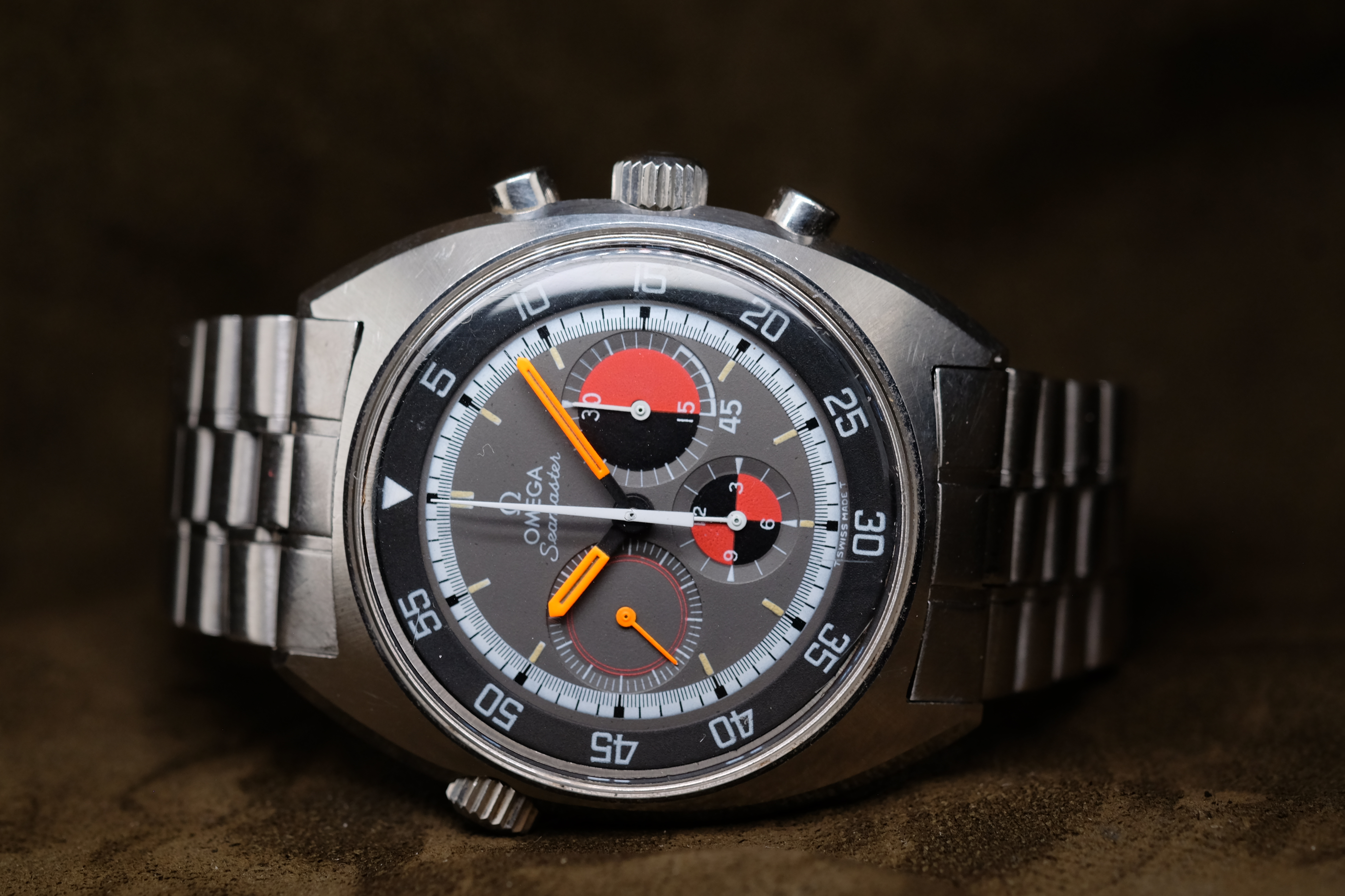 Omega Seamaster