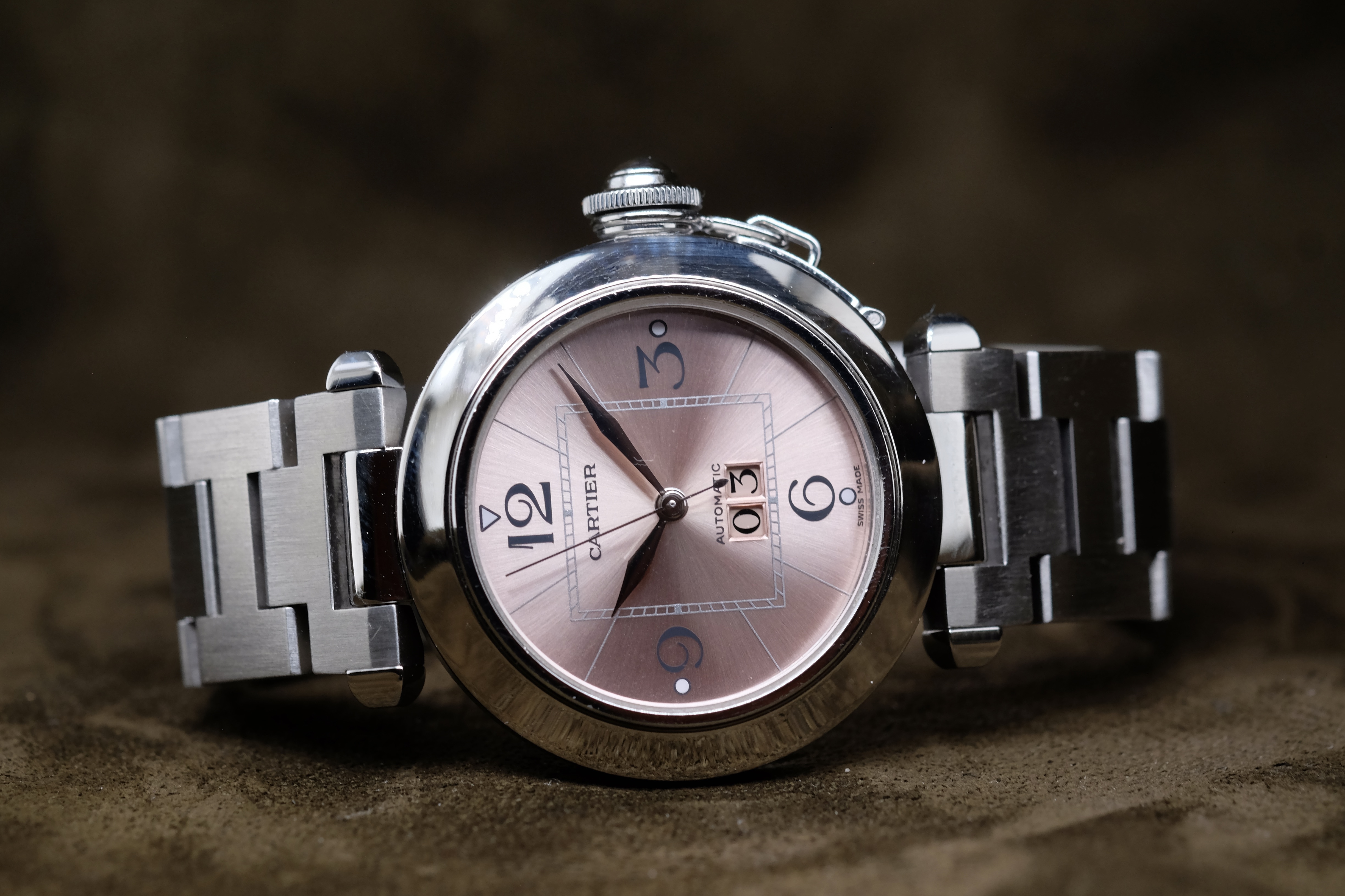 Cartier Pasha C