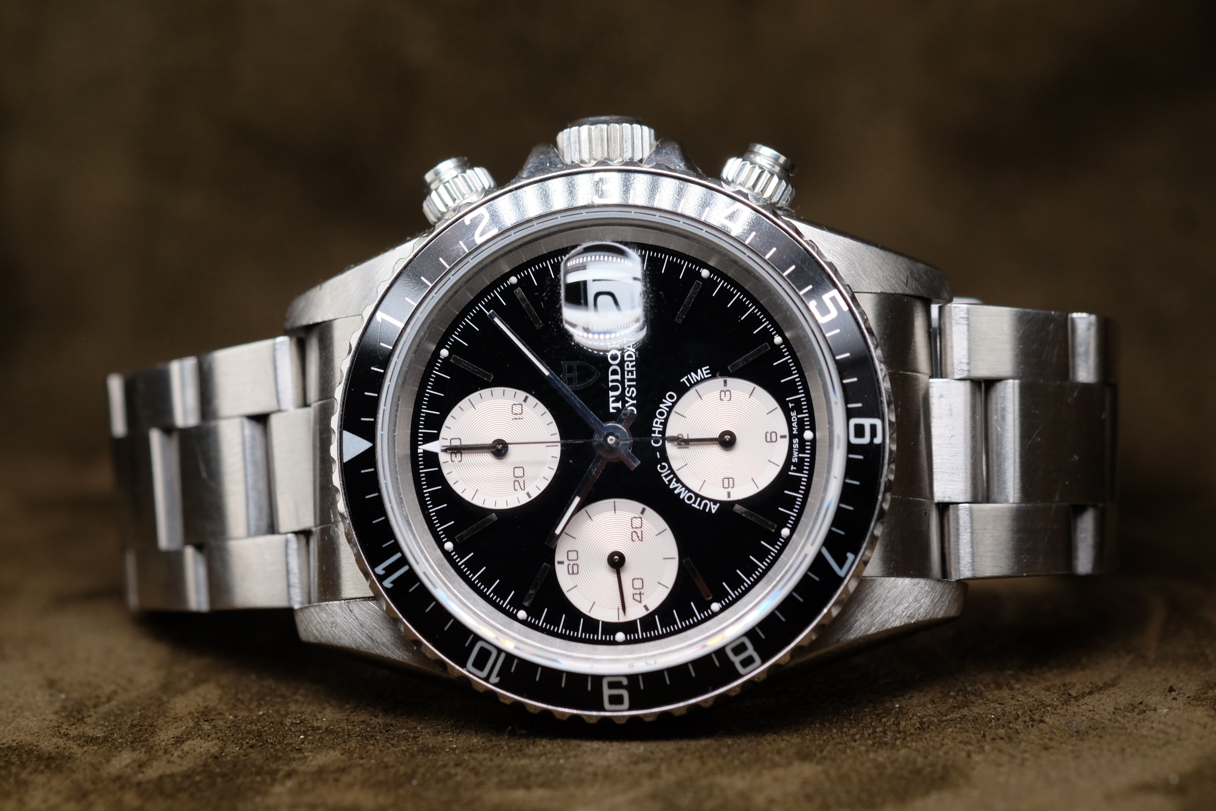 TUDOR Chronograph Rolex