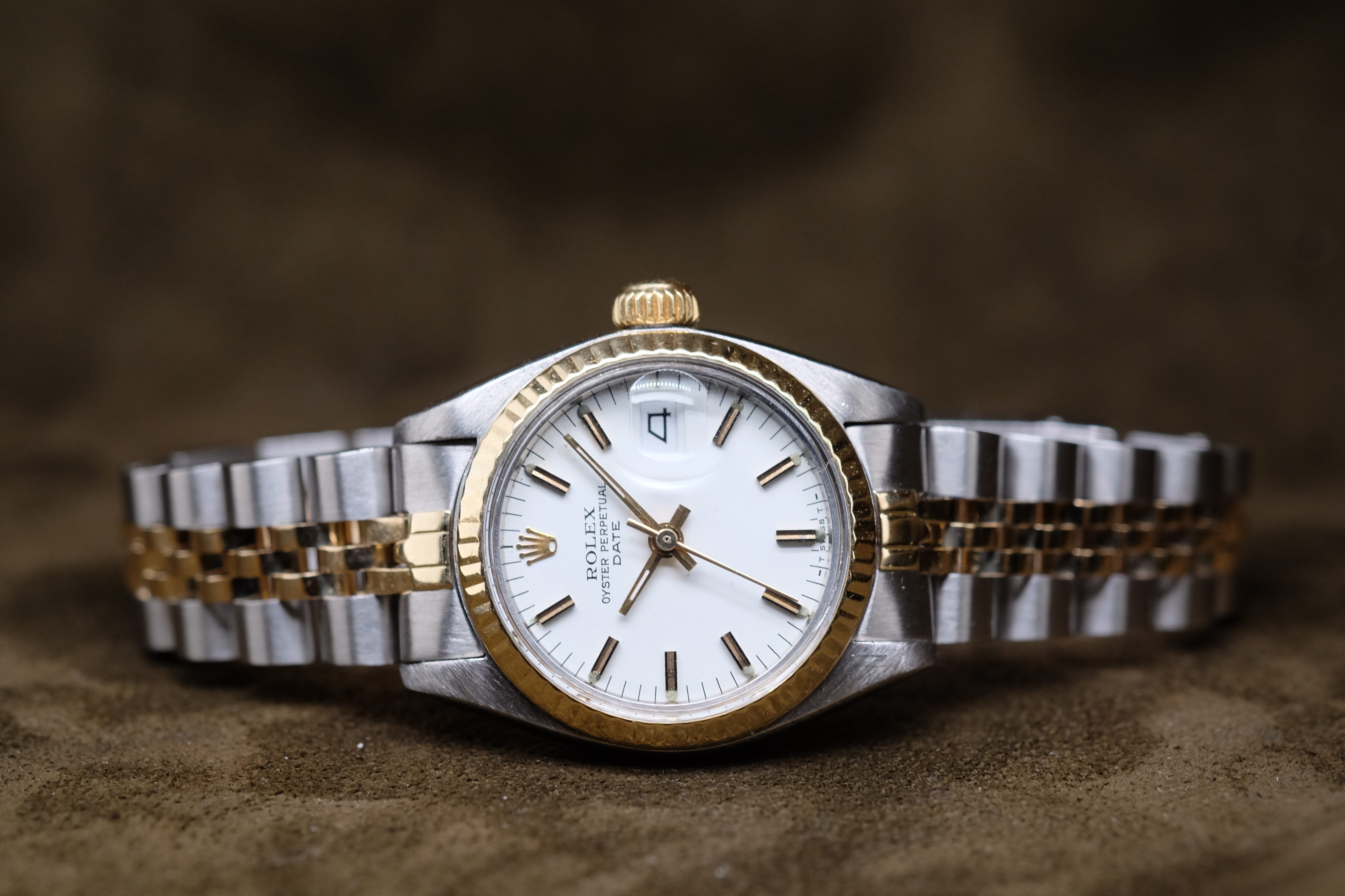 Rolex Date