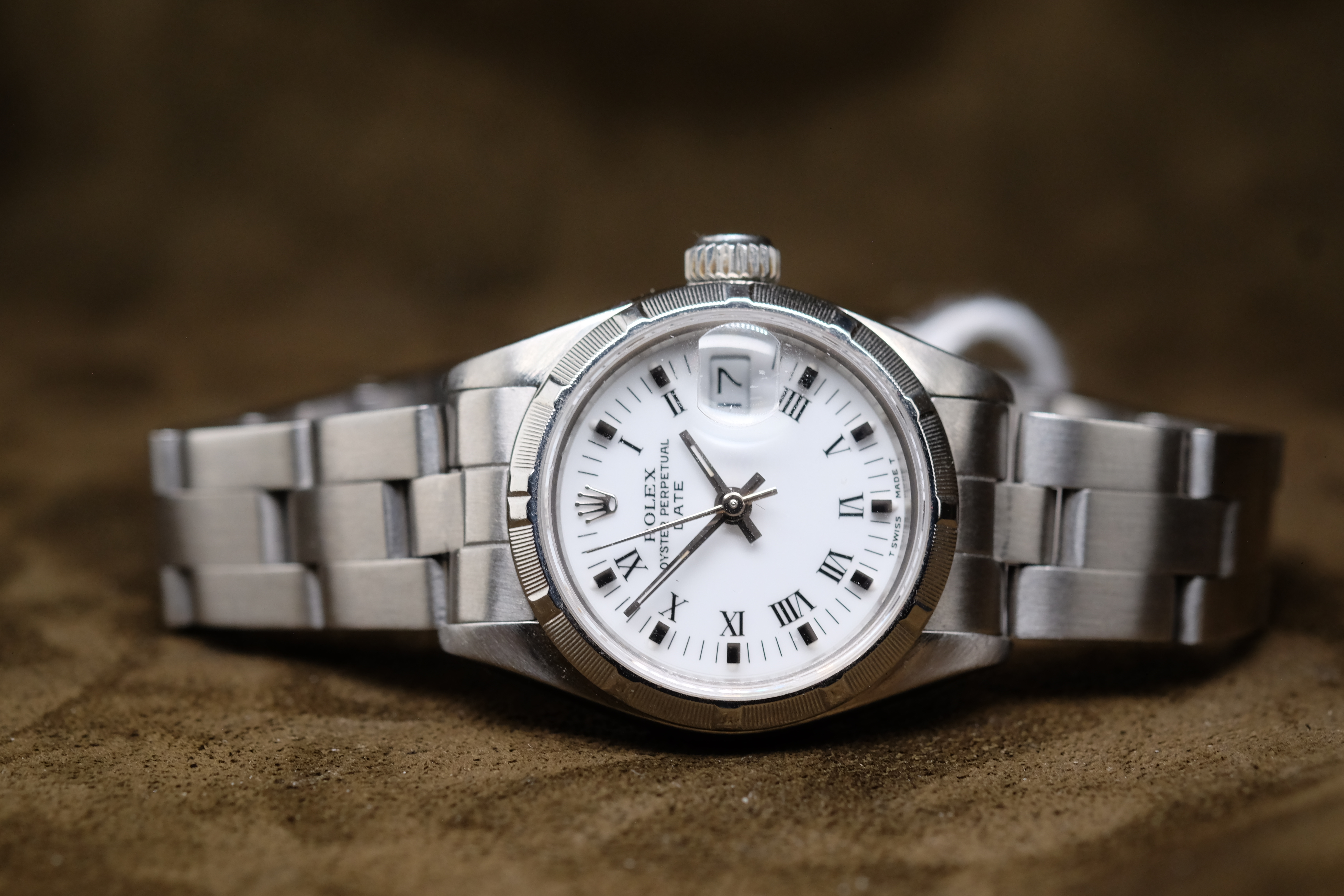 Rolex Date Lady