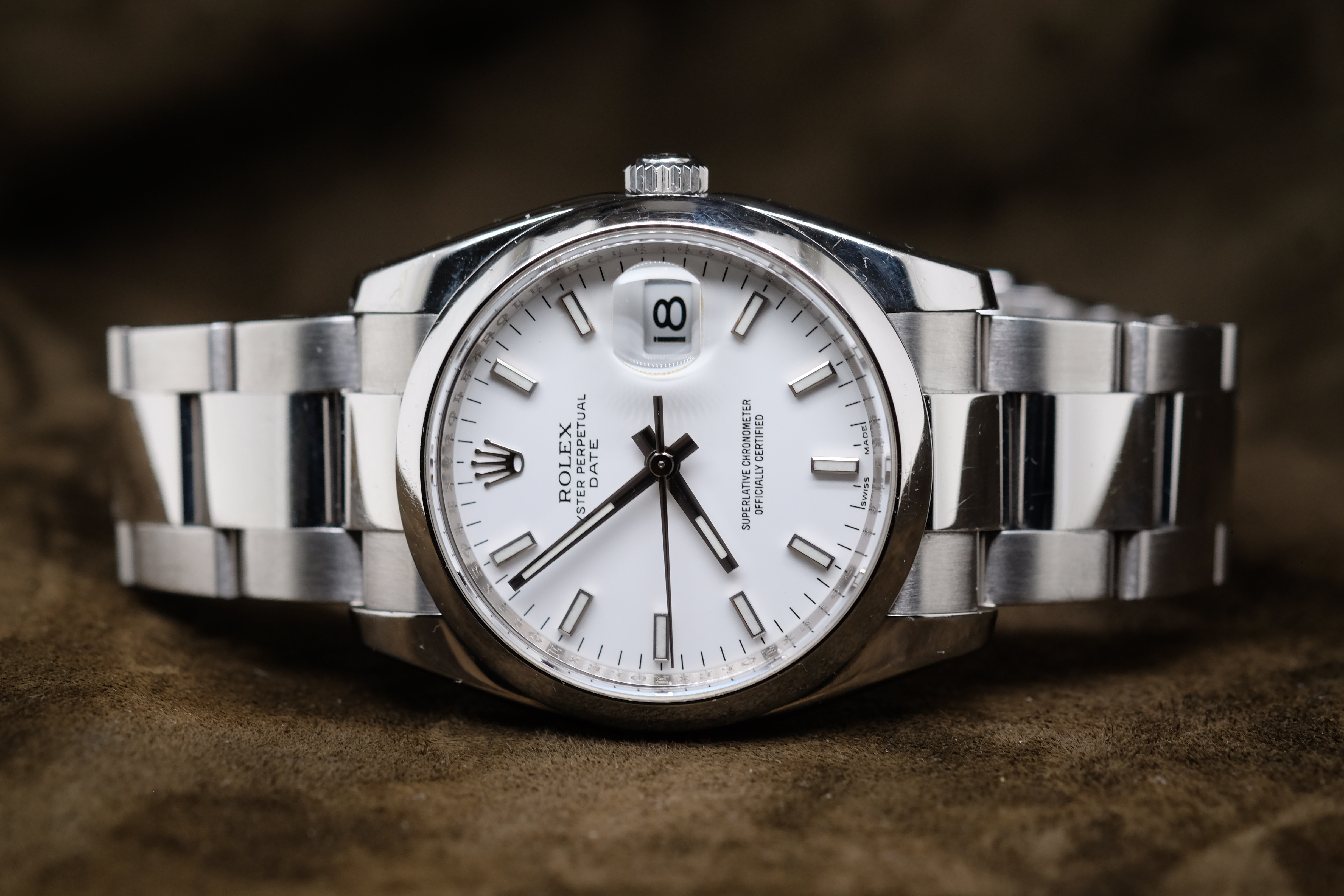 Rolex Date